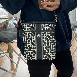 Coach crossbody bag